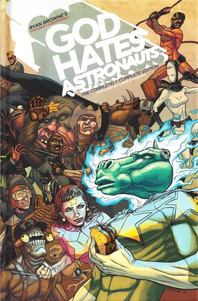 Cover of Issue #1
