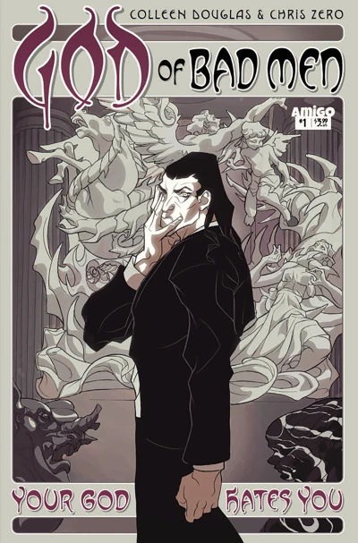 Cover of Your God Hates You