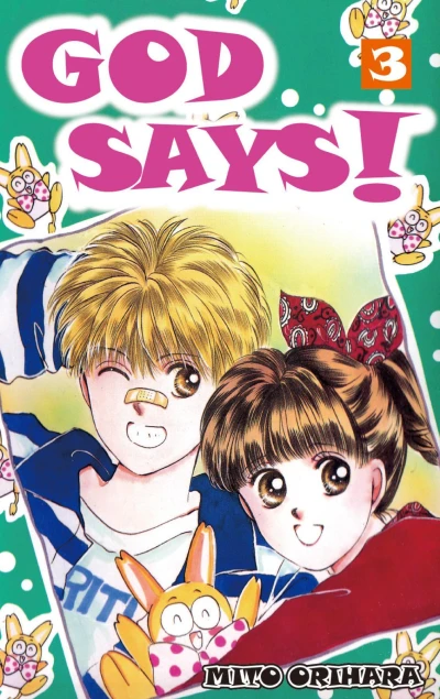 Cover of Vol. 3