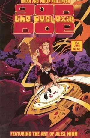 Cover of The Church Of Darwin