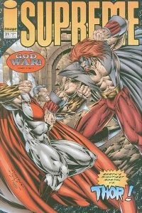 God War, Part 1 of 2