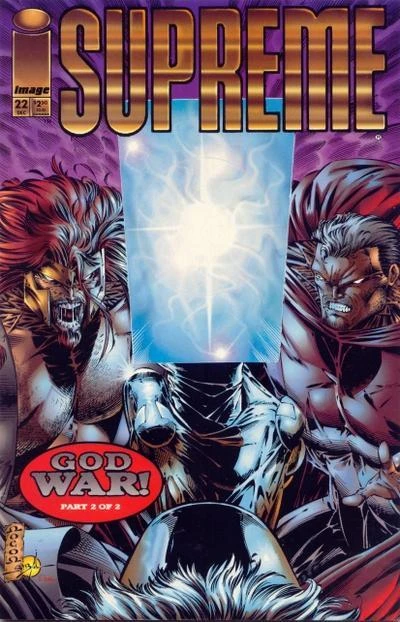 Cover of God War, Part 2 of 2