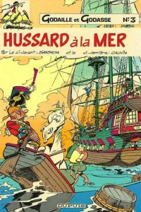 Hussard à la mer