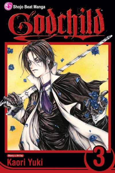 Cover of Vol. 3