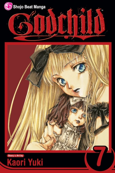 Cover of Vol. 7