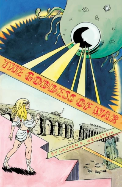 Cover of Goddess of War