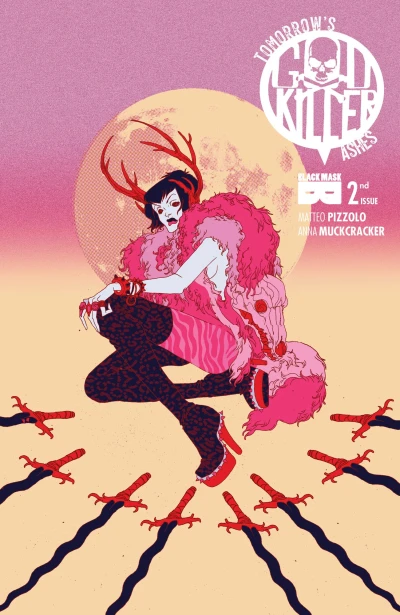 Cover of Issue #2