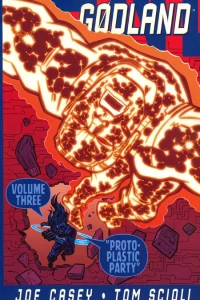 Vol. 3: Proto Plastic Party