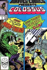 God's Country (Part 3); Elements Of Doom (Part 12); Noble Fathers Have Noble Sons; Spring Break