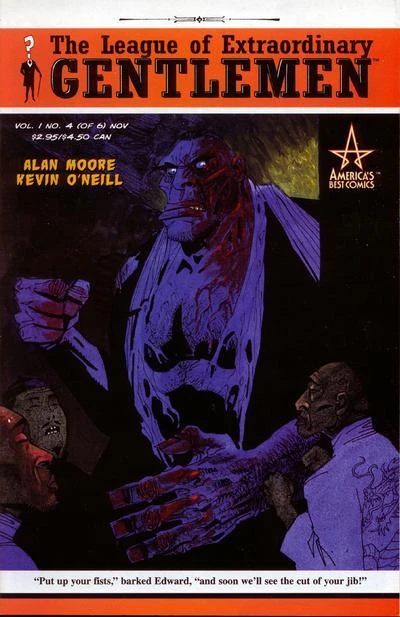 Cover of Gods Of Annihilation