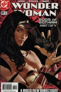 Gods of Gotham Part 1 of 4: Discordia