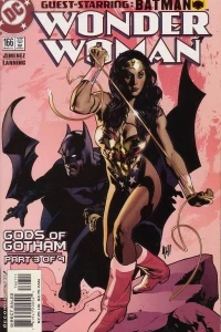 Gods of Gotham Part 3 of 4: Fear