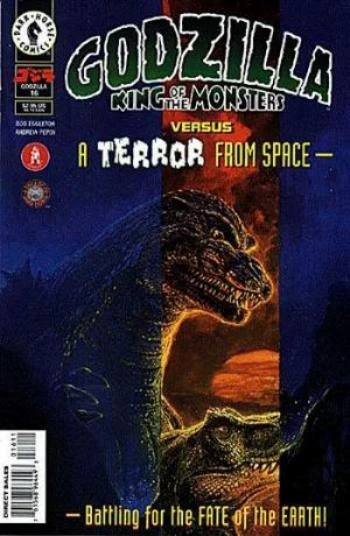 Cover of Thunder In The Past