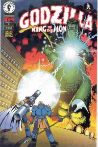 Target: Godzilla! part 2