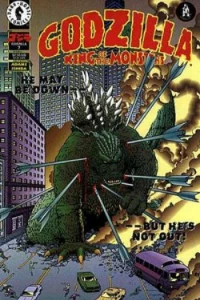 Target: Godzilla! part 3