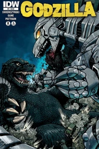 Part 5: The Mission is a Giant Monster