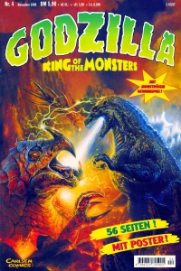 Ziel: Godzilla Teil Drei; Ziel: Godzilla! Teil 4