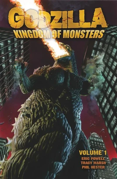 Cover of Volume 1