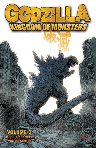 Cover of Volume 3