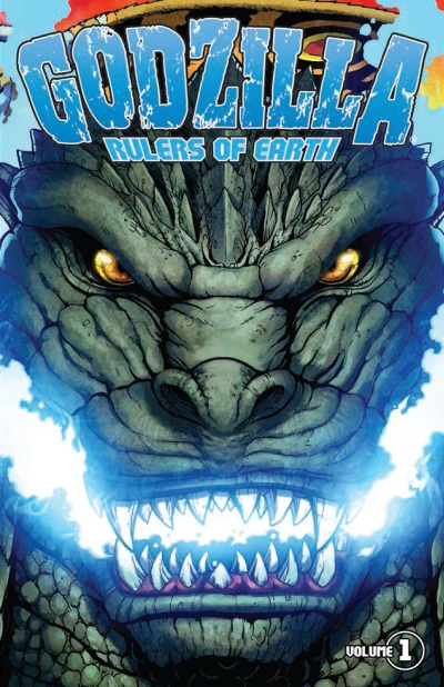 Cover of Volume 1
