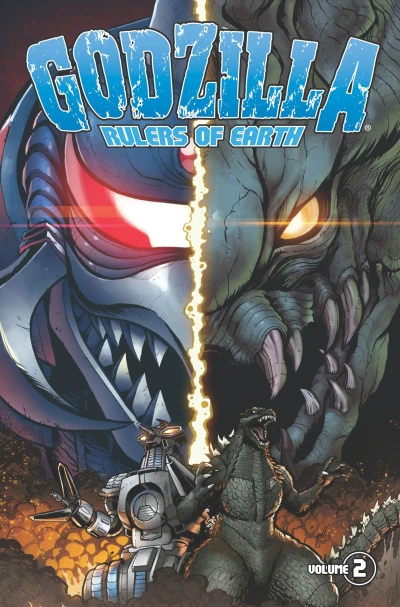 Cover of Volume 2