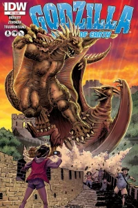 Chapter Five: Captive