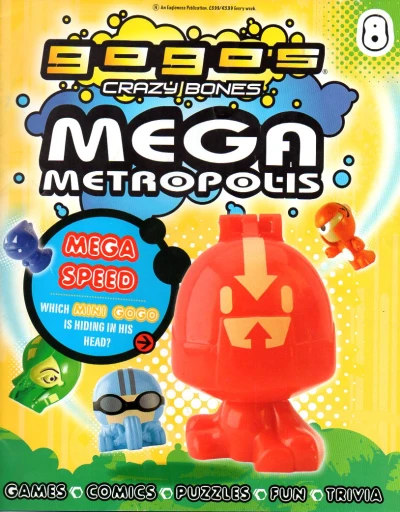 Cover of Speed's Surprise