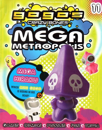 Cover of Yo Ho Ho GoGo