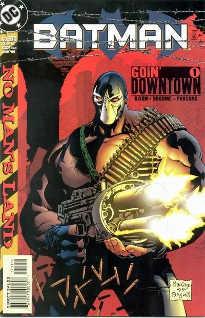 Cover of Goin' Downtown, Part 1: The Vault