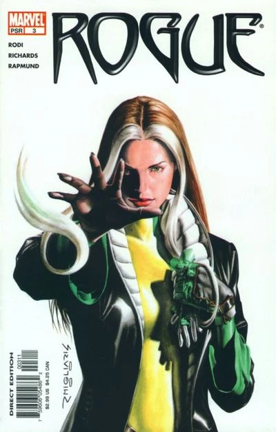 Cover of Going Rogue, Part 3
