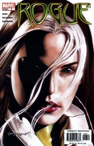 Cover of Going Rogue, Part 6