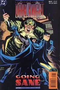 Going Sane, Part 3: Breaking the Surface