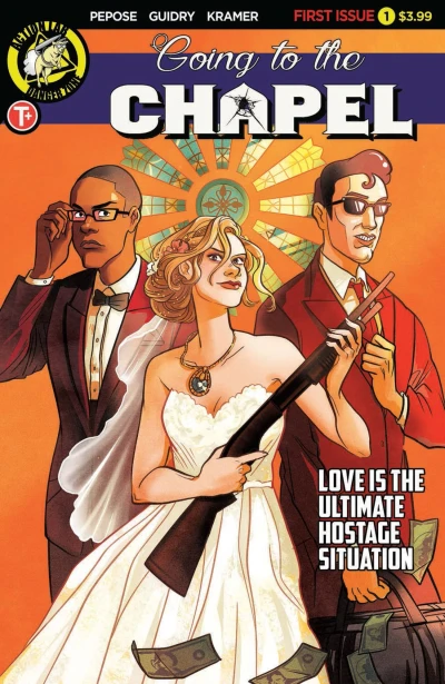 Cover of Chapter One