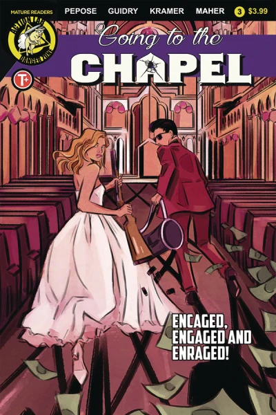 Cover of Chapter Three: Something Borrowed