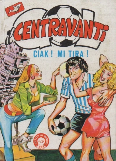Cover of Ciak ! Mi tira !