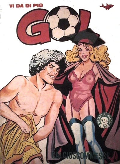 Cover of Calcioscommesse