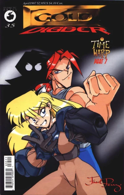 Cover of Time Warp Part 7
