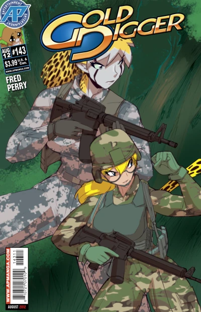 Cover of Issue #143