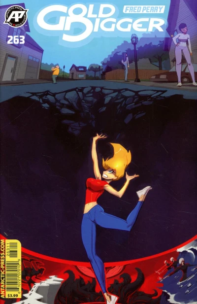 Cover of Limiter: Removed!