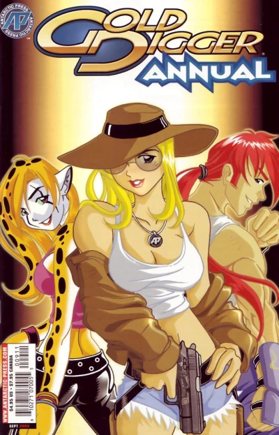 Cover of Issue #9
