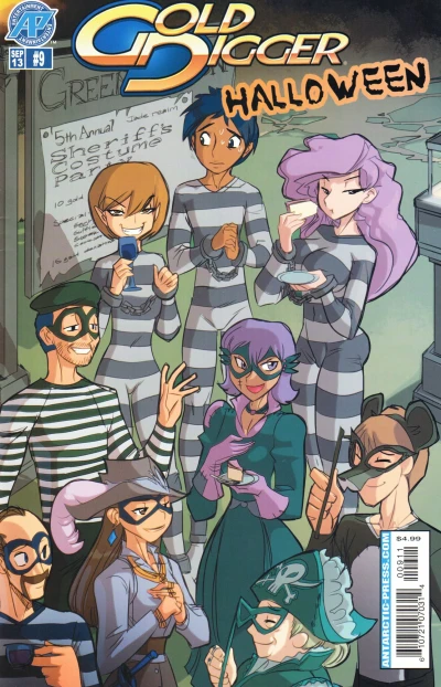 Cover of The Green Pumpkin; Yum, Yum