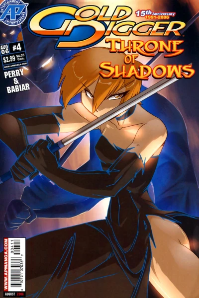 Cover of Badass Of The Underworld!!!