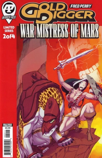 Cover of Issue #2