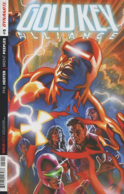 Cover of Part Five: Atom Valley, 1962