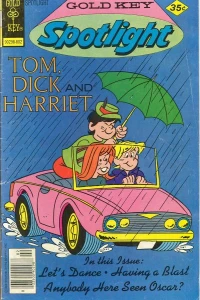 Tom, Dick, and Harriet