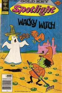 Wacky Witch