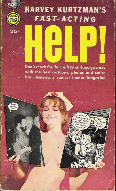 Cover of Help!