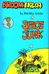 Broom-Hilda Space Junk
