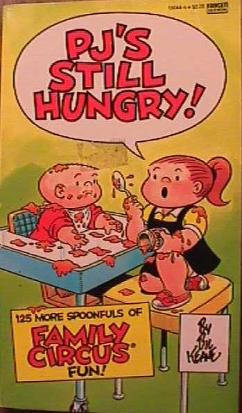Cover of PJ's Still Hungry!