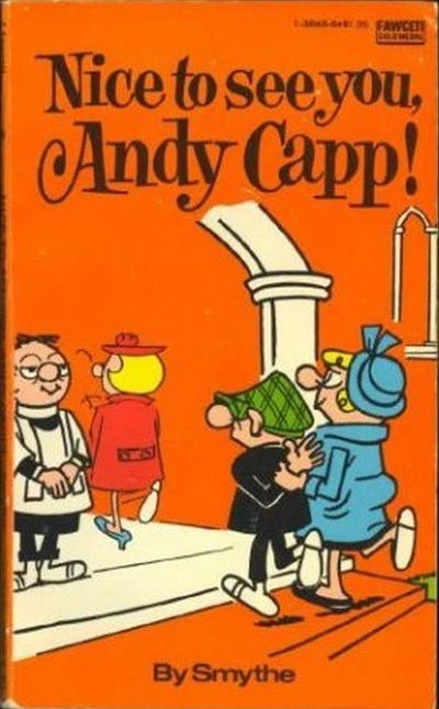 Cover of Nice to See You, Andy Capp